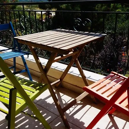 The White Rabbit Eco-lodge Spacious Apartmán *