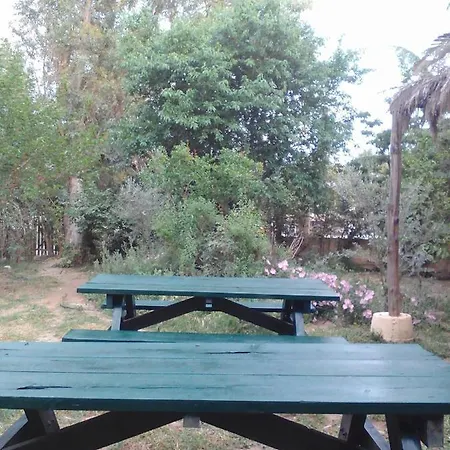 The White Rabbit Eco-lodge Spacious Psakoudia